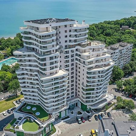 Luxury Apartments Alix Burgas Zewnętrze zdjęcie