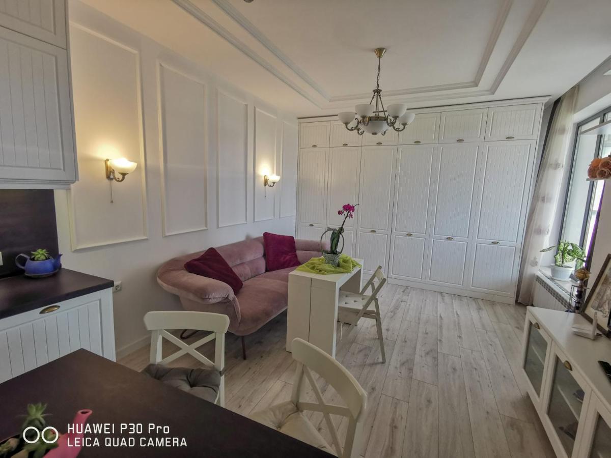 Luxury Apartments Alix Burgas Zewnętrze zdjęcie