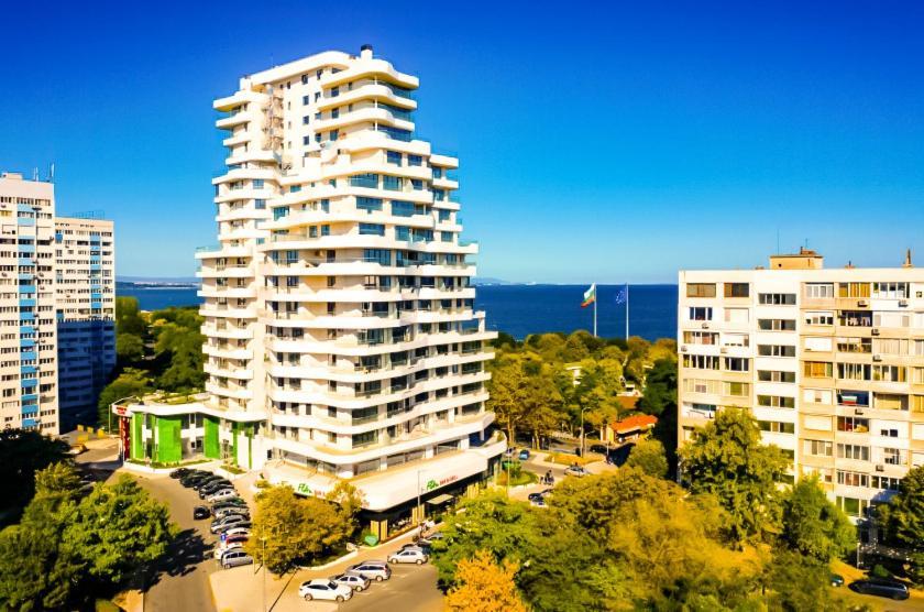 Luxury Apartments Alix Burgas Zewnętrze zdjęcie