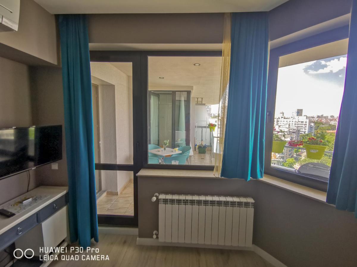 Luxury Apartments Alix Burgas Zewnętrze zdjęcie