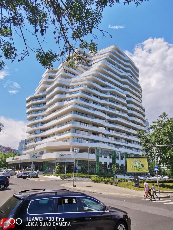 Luxury Apartments Alix Burgas Zewnętrze zdjęcie