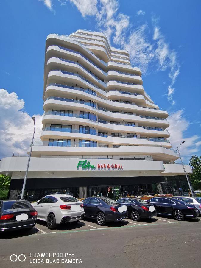 Luxury Apartments Alix Burgas Zewnętrze zdjęcie